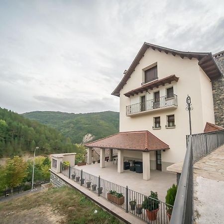 Ansó Casa Aurita B&B 외부 사진