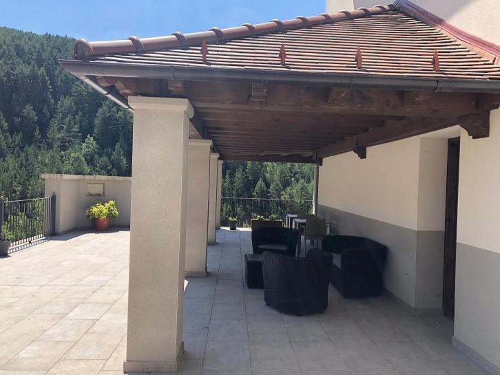 Ansó Casa Aurita B&B 외부 사진