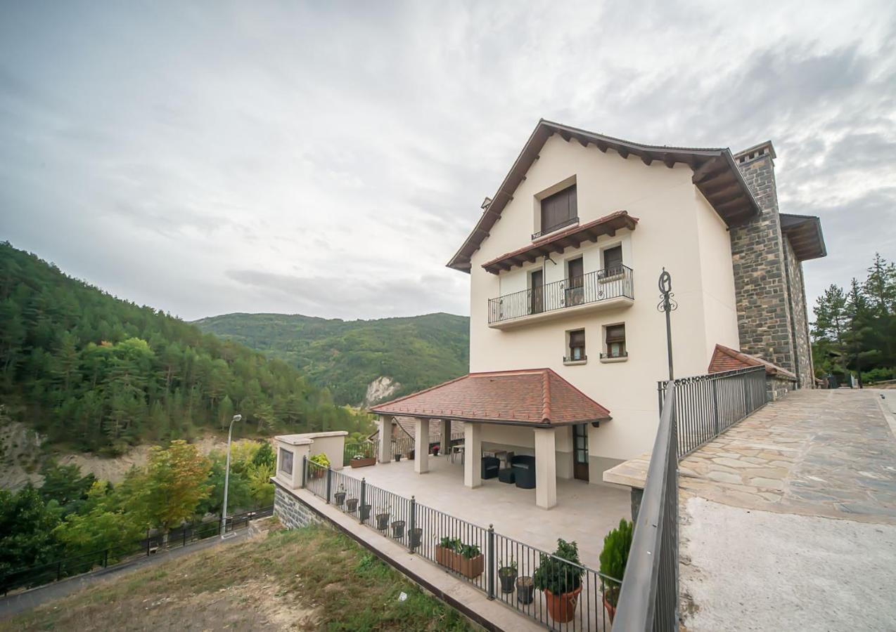 Ansó Casa Aurita B&B 외부 사진