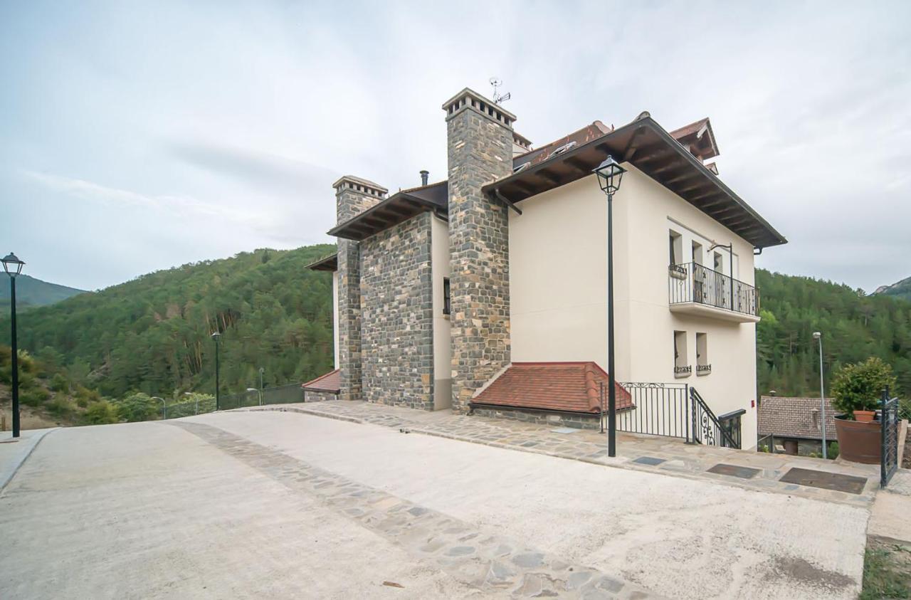 Ansó Casa Aurita B&B 외부 사진