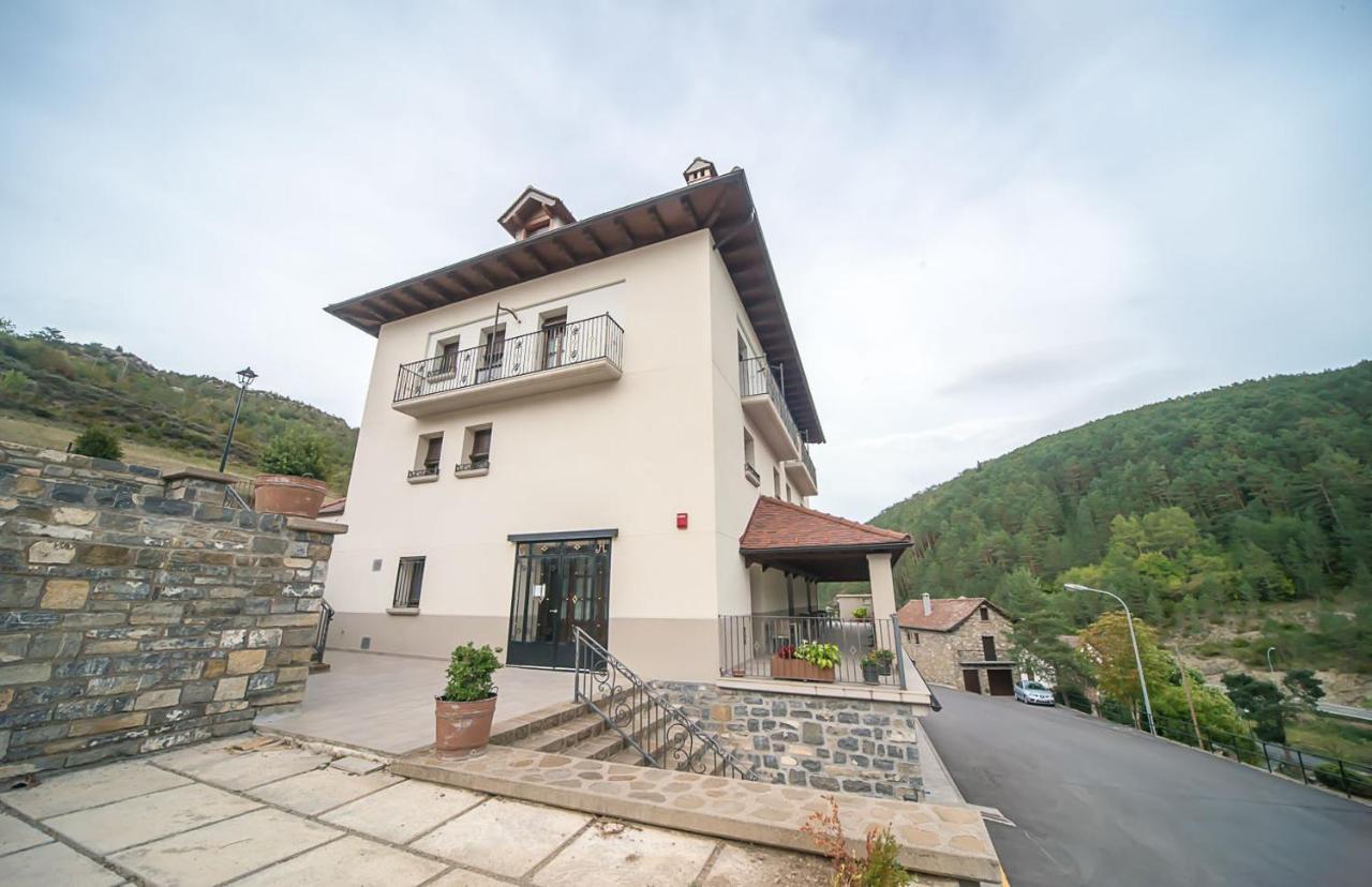 Ansó Casa Aurita B&B 외부 사진